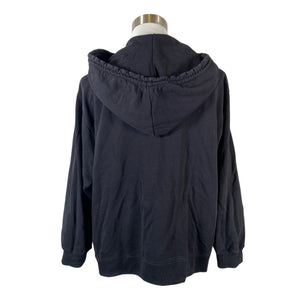 Unisex Dries Van Noten - Dressipluus, suurus L - Must (2)