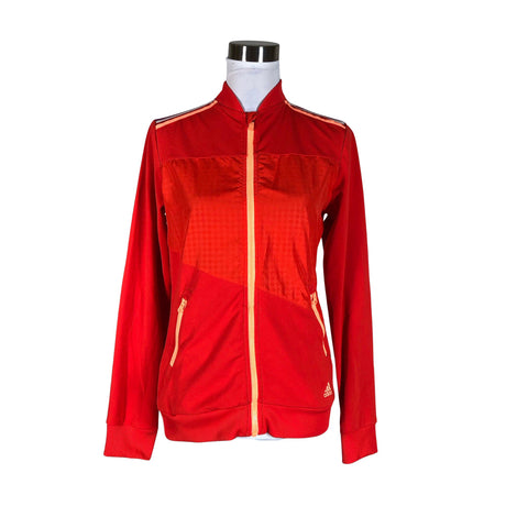 Unisex Adidas - Soojendusjope, suurus 38 - Punane ()