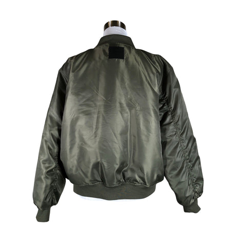 Unisex Anine Bing - Õhem talvejope, suurus 38 - Roheline (2)