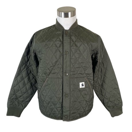 Unisex Carhartt - Tepitud jope, suurus M - Roheline ()