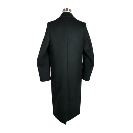 Unisex Acne Studios - Villane mantel, suurus 34 - Roheline (2)