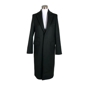 Unisex Acne Studios - Villane mantel, suurus 34 - Roheline (1)