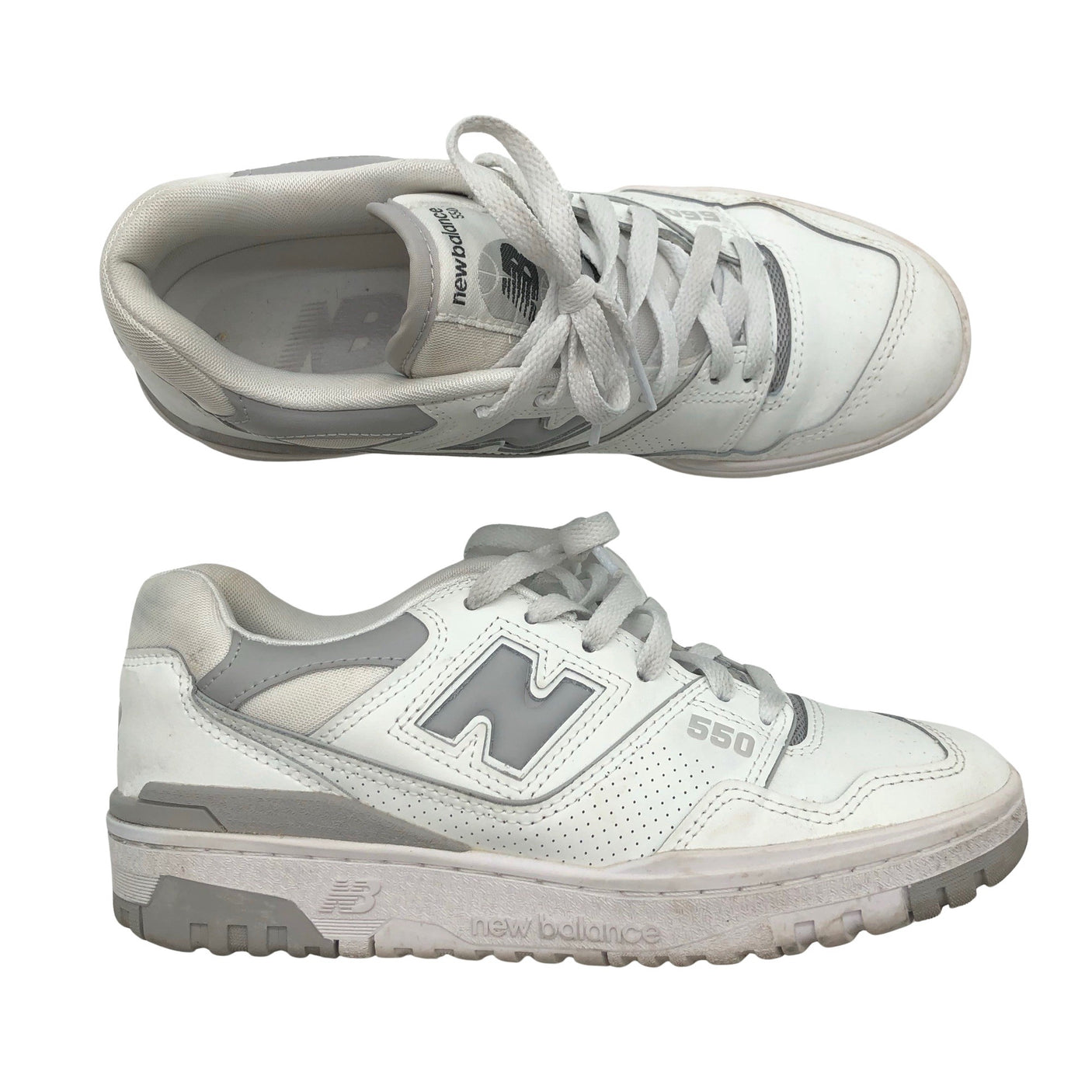 Unisex New Balance - Tennised, suurus 40 - Valge (1)