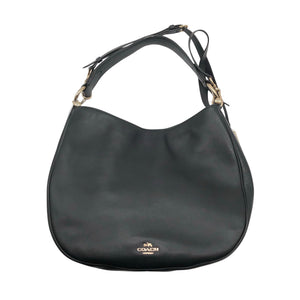 Unisex Coach - Käekott, suurus Maxi - Must (1)