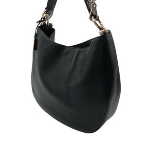 Unisex Coach - Käekott, suurus Maxi - Must (2)
