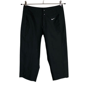 Unisex Nike - Poolpikad spordipüksid, suurus 34 - Must (1)