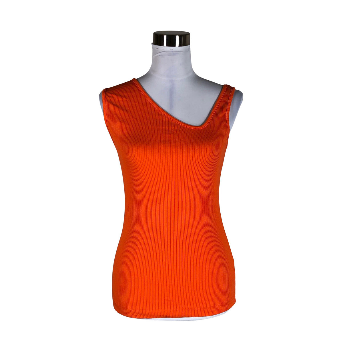 Unisex InWear - Trikotaažist topp, suurus 36 - Oranž (1)