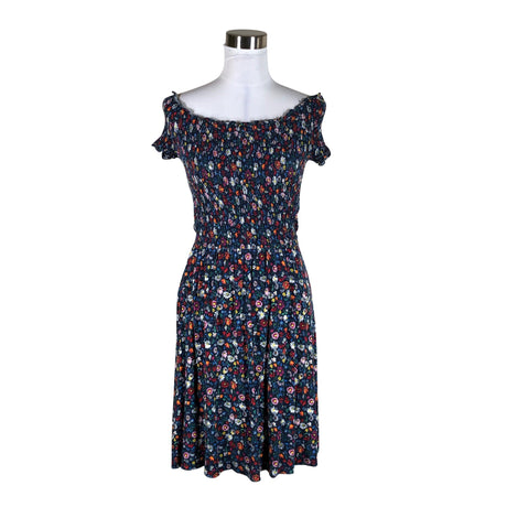 Unisex Esprit - Trikotaažist kleit, suurus 34 - Sinine ()