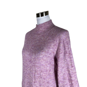 Unisex Nanso - Kootud kleit, suurus 34 - Lilla (3)