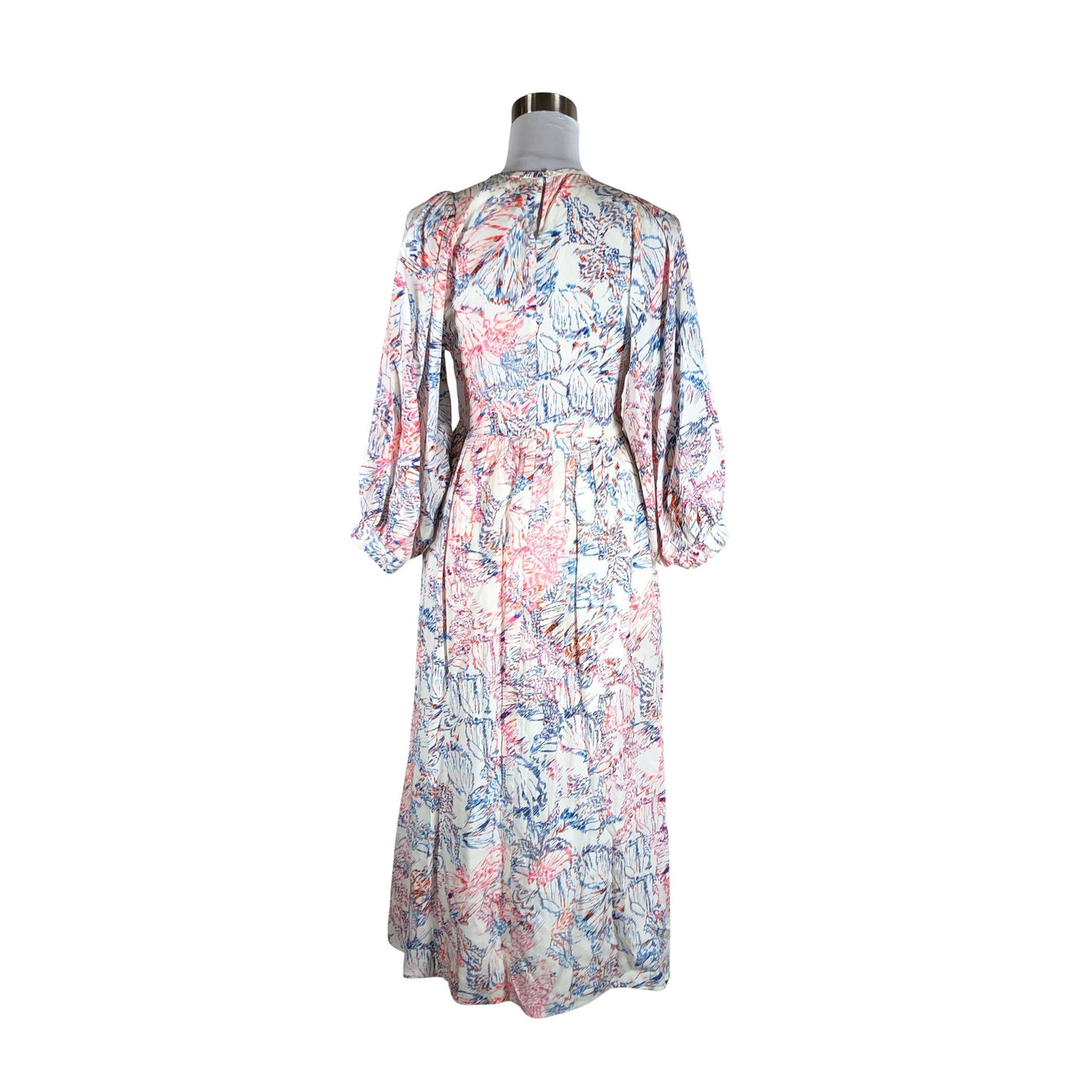Unisex InWear - Maksikleit, suurus 34 - Beige (2)