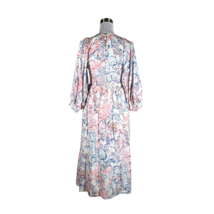 Unisex InWear - Maksikleit, suurus 34 - Beige (2)
