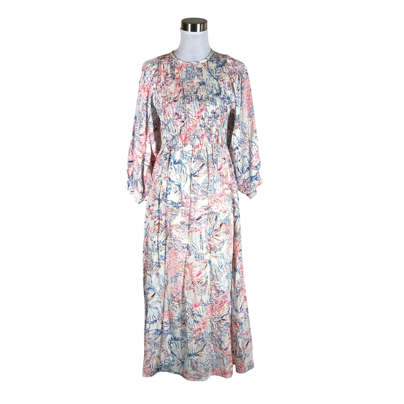 Unisex InWear - Maksikleit, suurus 34 - Beige (1)