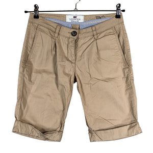 Unisex Lexington - Lühikesed püksid, suurus 36 - Beige (1)