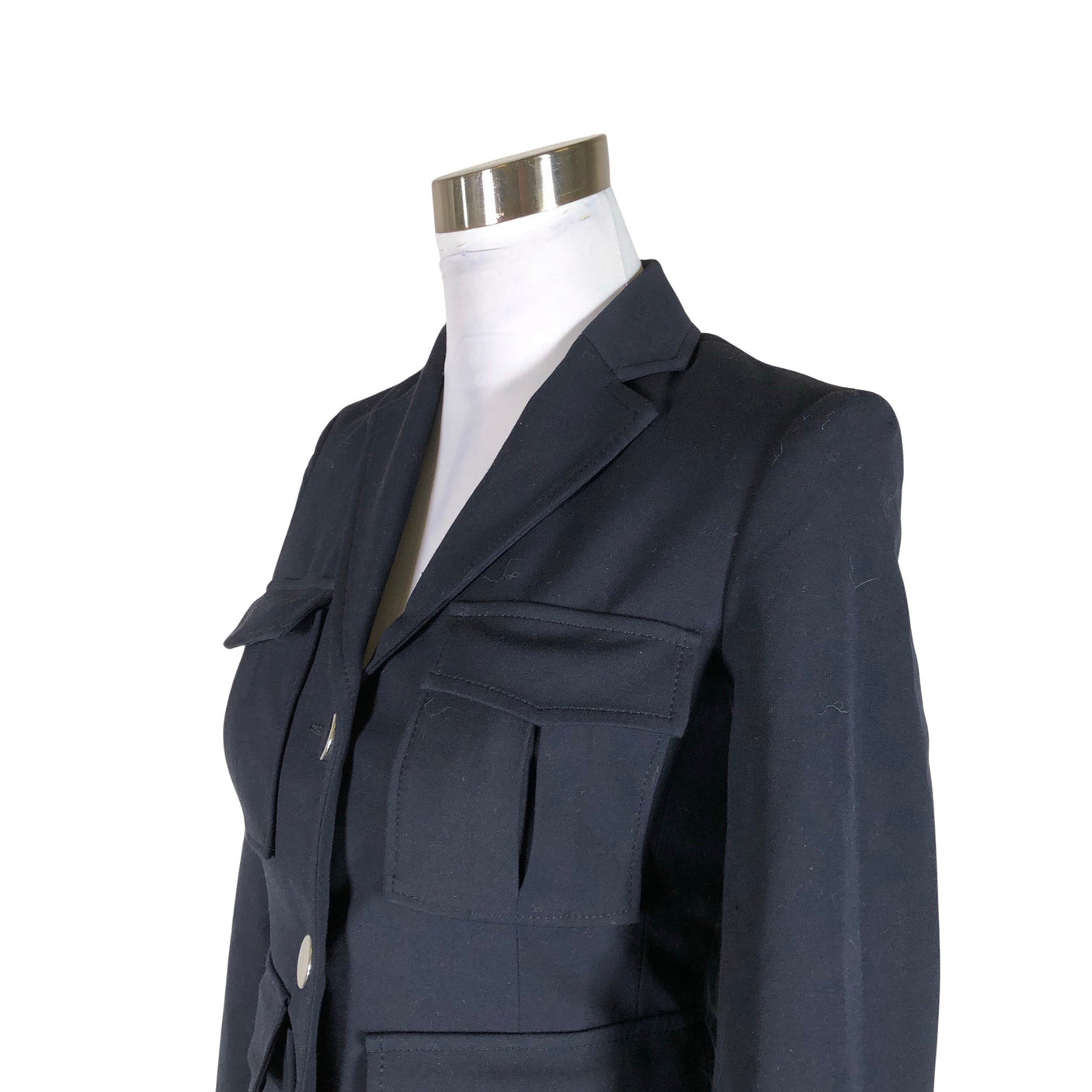 Unisex Andiata - Jakk, suurus 32 - Sinine (3)