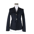 Unisex Andiata - Jakk, suurus 32 - Sinine ()