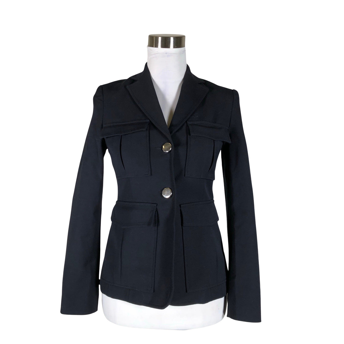 Unisex Andiata - Jakk, suurus 32 - Sinine (1)