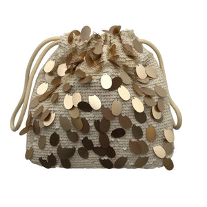 Unisex HVISK - Käekott, suurus Midi - Beige (1)