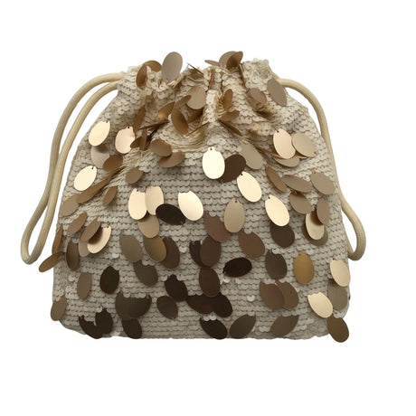 Unisex HVISK - Käekott, suurus Midi - Beige ()