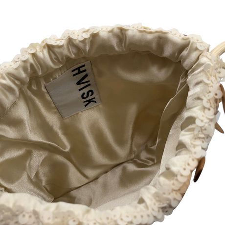 Unisex HVISK - Käekott, suurus Midi - Beige (2)