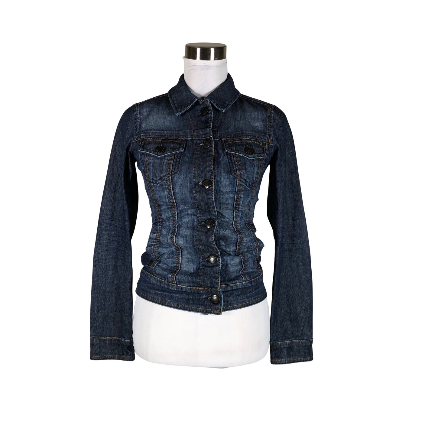 Unisex Esprit - Teksatagi, suurus 34 - Sinine (1)