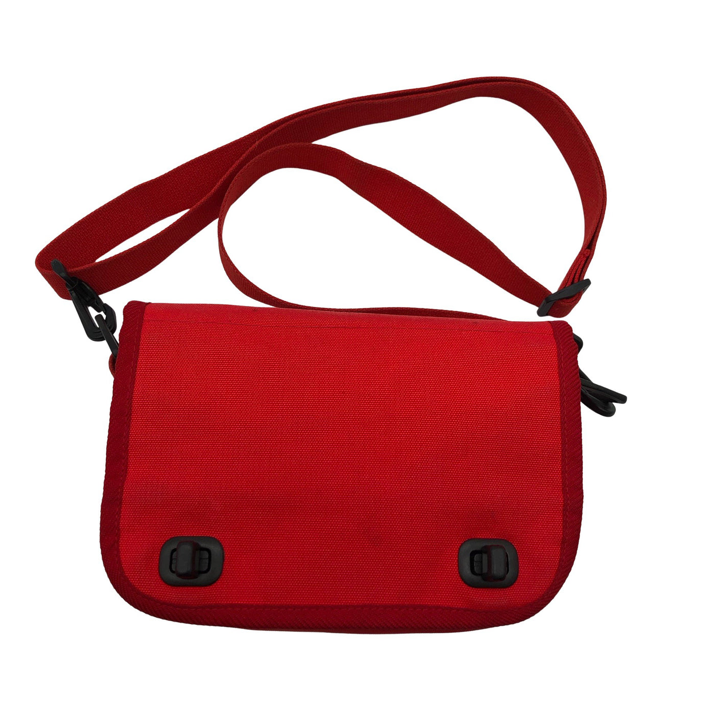 Unisex Marimekko - Õlakott, suurus Mini - Punane (1)