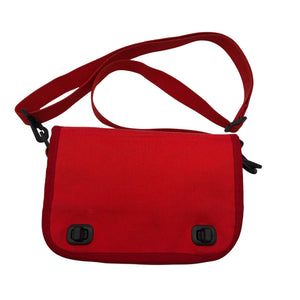 Unisex Marimekko - Õlakott, suurus Mini - Punane (1)