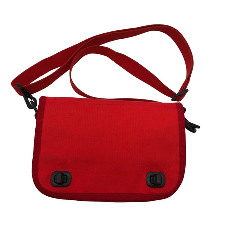Unisex Marimekko - Õlakott, suurus Mini - Punane ()
