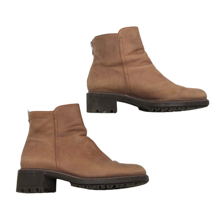 Unisex Wonders - Poolsaapad, suurus 37 - Pruun ()