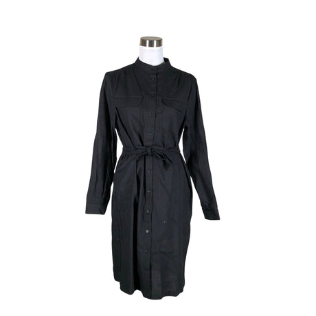 Unisex CharlieMary - Mitteveniv kleit, suurus 38 - Must ()