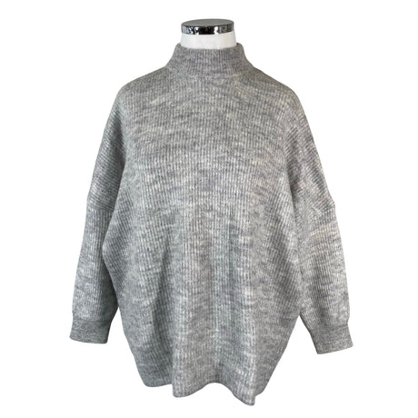 Unisex Selected - Kootud tuunika, suurus 42 - Hall ()