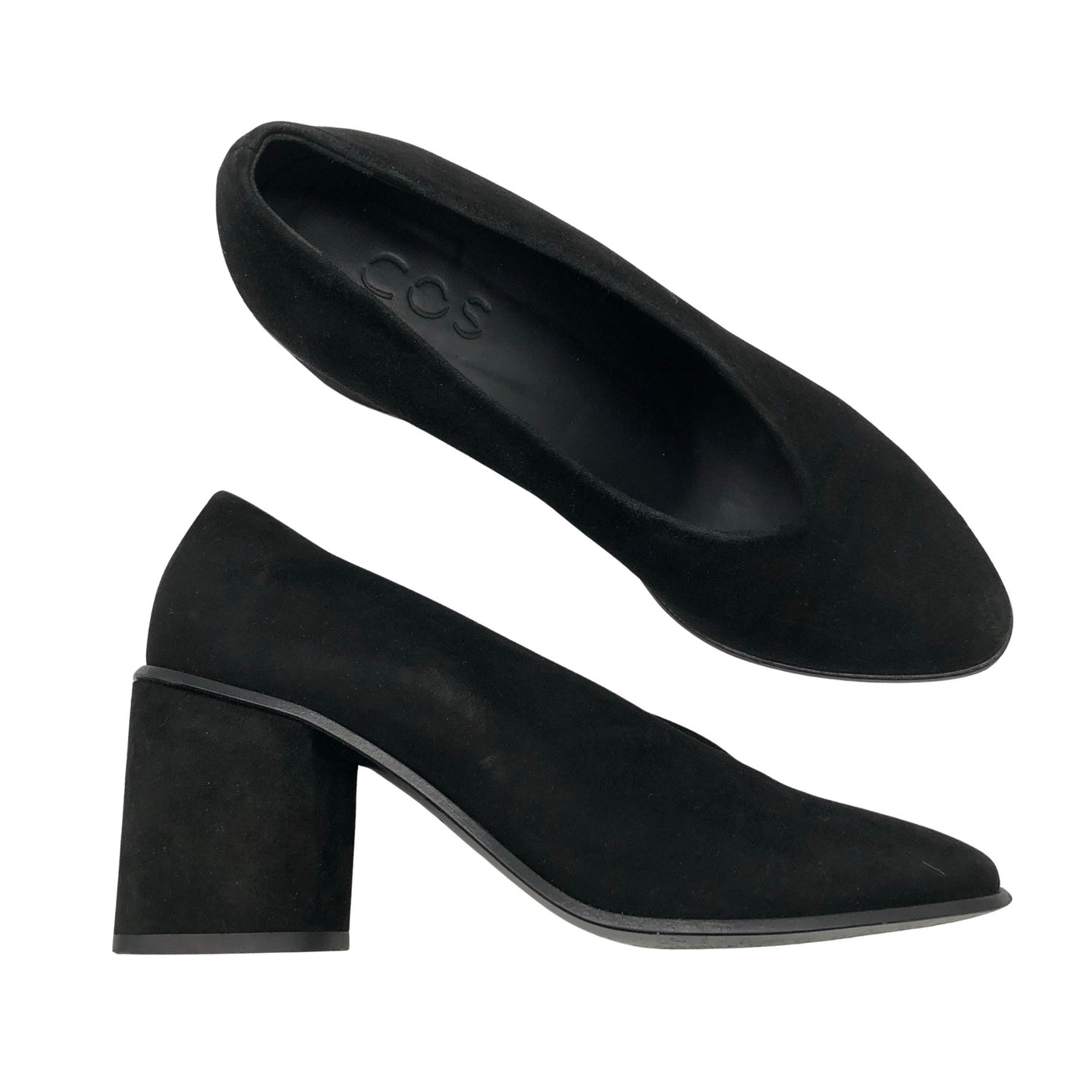 Unisex COS - Kontsakingad, suurus 38 - Must (1)