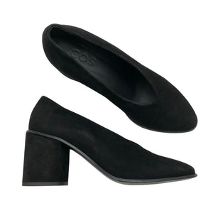 Unisex COS - Kontsakingad, suurus 38 - Must (1)