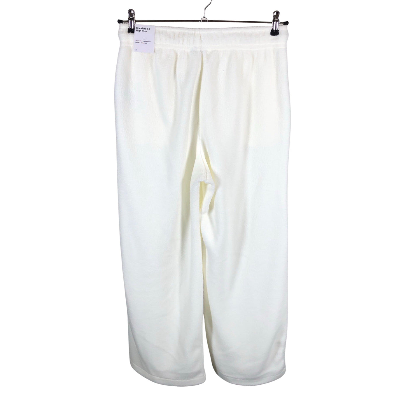 Unisex Nike - Fliispüksid, suurus 38 - Looduslik valge (2)