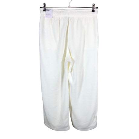 Unisex Nike - Fliispüksid, suurus 38 - Looduslik valge (2)