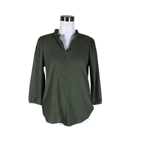 Unisex Kaffe - Pluus, suurus 36 - Roheline ()