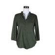 Unisex Kaffe - Pluus, suurus 36 - Roheline ()