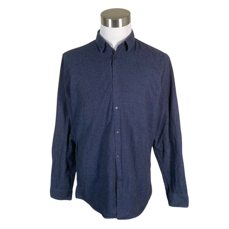 Unisex J.Lindeberg - Triiksärk, suurus L - Sinine ()