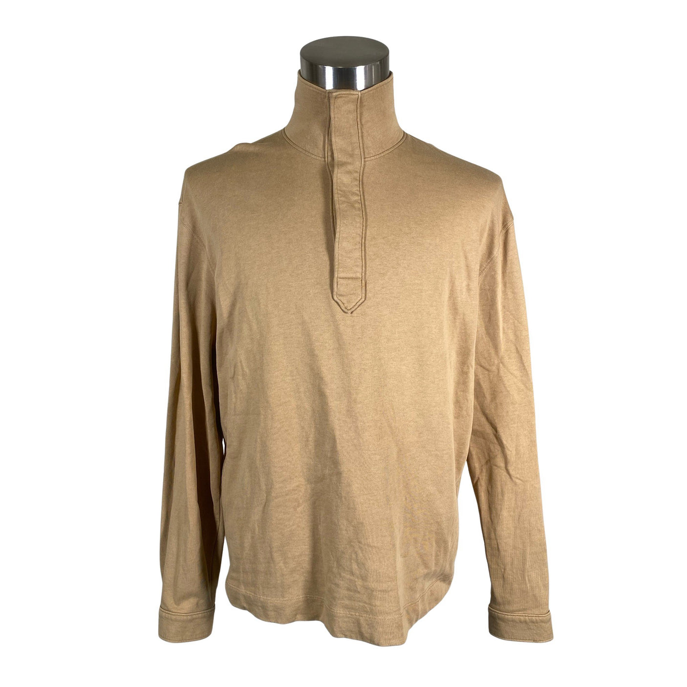 Unisex These Glory Days - Dressikangast pluus, suurus L - Pruun (1)