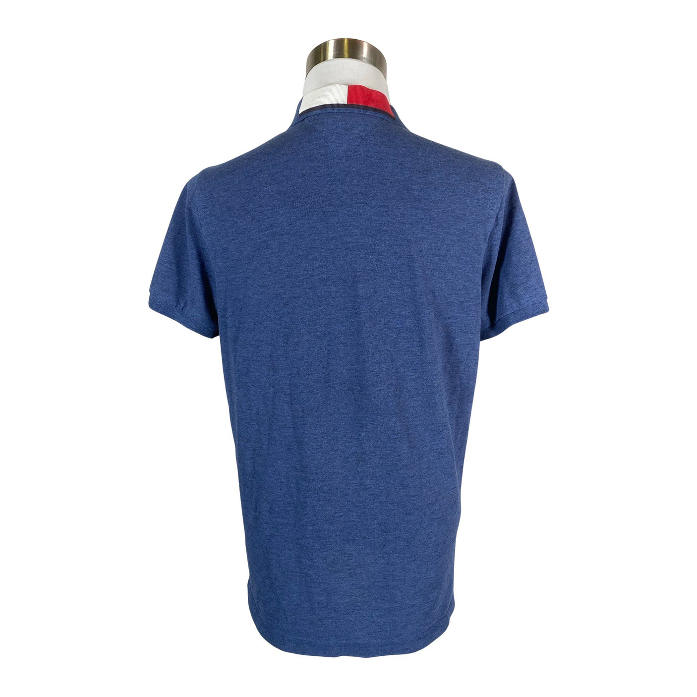 Unisex Tommy Hilfiger - Polosärk, suurus XL - Sinine (2)
