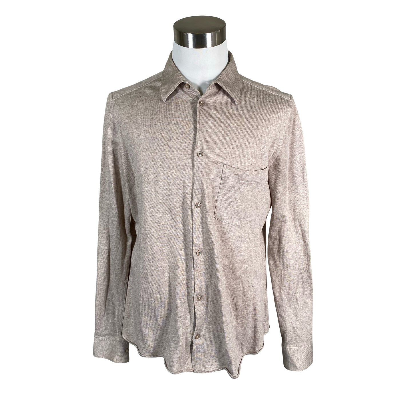 Unisex J.Lindeberg - Triiksärk, suurus XL - Beige (1)