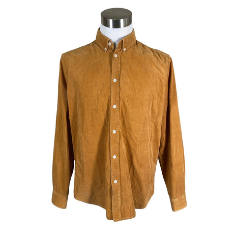 Unisex Samsoe&Samsoe - Triiksärk, suurus XL - Pruun ()