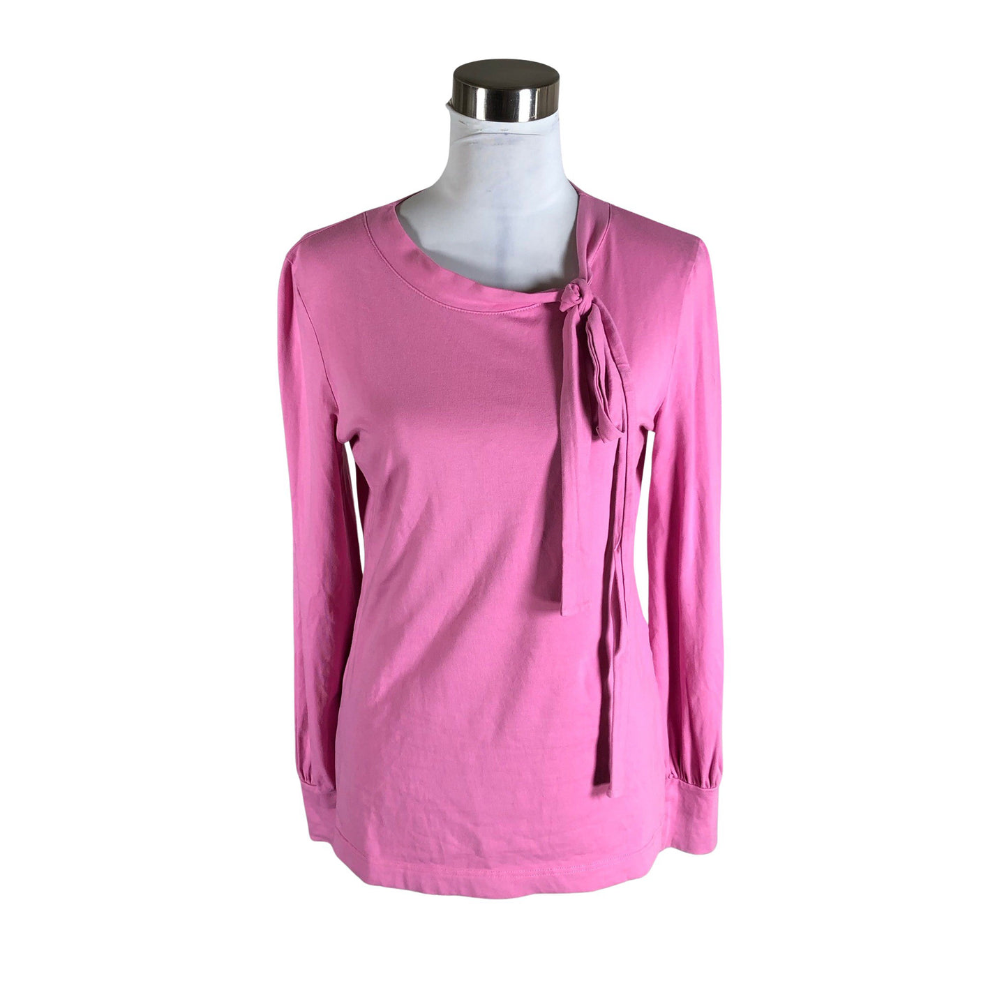 Unisex NOSH - Trikotaažist pluus, suurus 38 - Roosa (1)