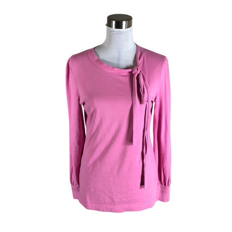 Unisex NOSH - Trikotaažist pluus, suurus 38 - Roosa ()