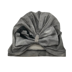 Unisex Handmade - Õhuke müts, suurus 56 - 58 cm - Hall (1)