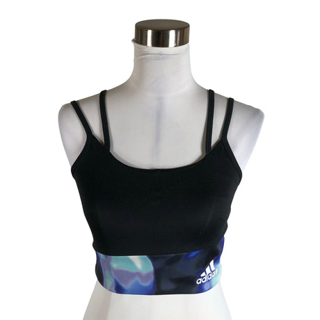Unisex Adidas - Sporditopp, suurus 34 - Must ()