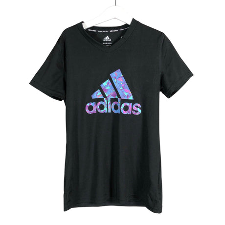 Unisex Adidas - Spordisärk, lühikesed käised, suurus 140 - 146 - Must ()