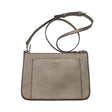 Unisex Parfois - Õlakott, suurus Midi - Kuld ()