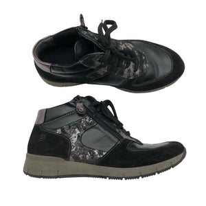 Unisex Suave - Igapäevased jalanõud, suurus 40 - Must (1)
