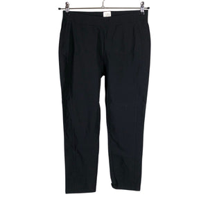 Unisex S.T.I - Mittevenivad püksid, suurus 40 - Must (1)