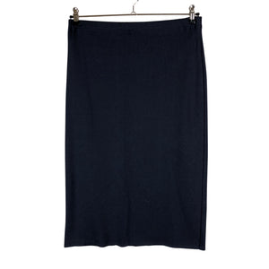 Unisex Brenda - Kootud seelik, suurus 38 - Sinine (1)